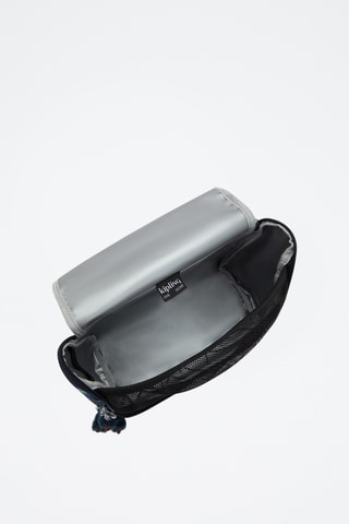 Lunchtas New Kichirou - Petrolblauw en Zwart