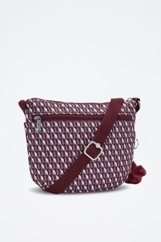 Schoudertas Arto - Bordeauxrood