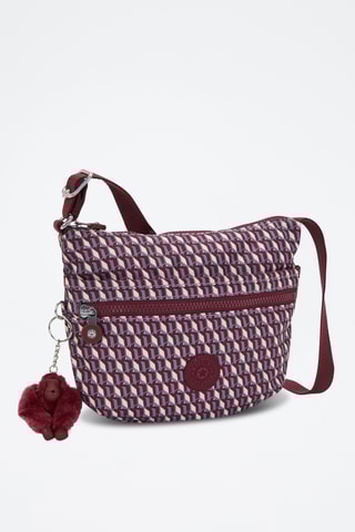 Schoudertas Arto - Bordeauxrood