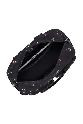 Reistas Defea - Zwart - 44 cm