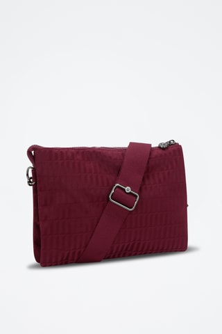 Schoudertas Riri - Bordeauxrood