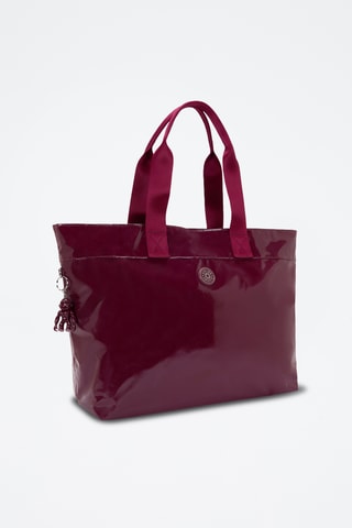 Trendy Handtas Colissa - Bordeauxrood