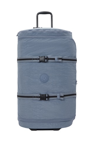 Grote Trolley Aviana L - Blauw-grijs - 76 cm