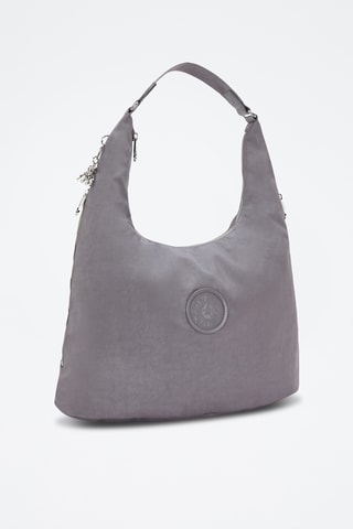 Trendy Handtas Eanna - Lichtgrijs