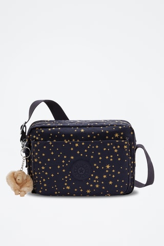 Schoudertas Abanu - Zwart