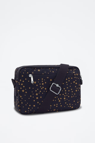 Schoudertas Abanu - Zwart