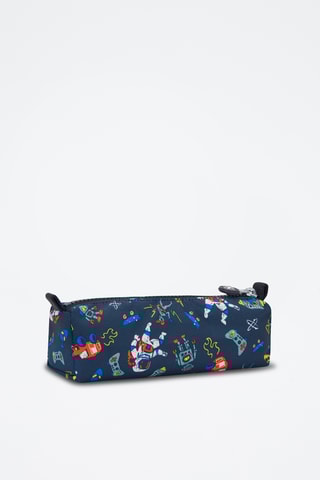 Etui Freedom - Marineblauw