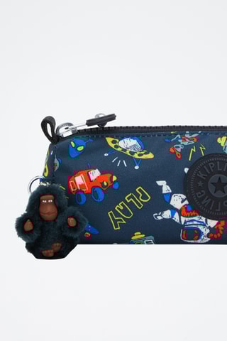 Etui Freedom - Marineblauw