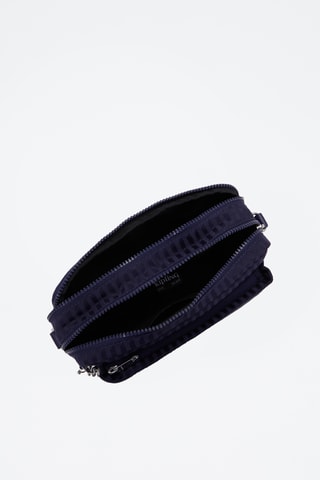 Schoudertas Abanu - Marineblauw