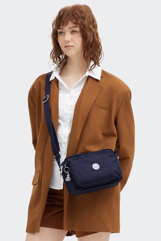 Schoudertas Abanu - Marineblauw