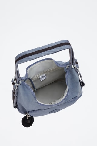 Schoudertas Yenna - Kobaltblauw