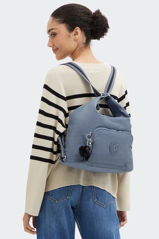 Schoudertas Yenna - Kobaltblauw