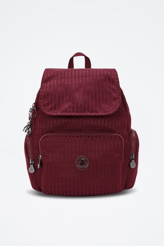 Rugtas City - Granaatrood