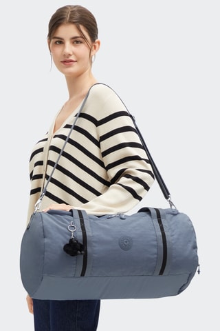 Duffeltas Argus - Kobaltblauw en Zwart