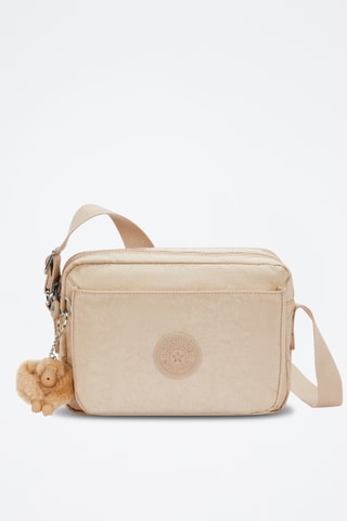 Schoudertas Abanu - Lichtbeige