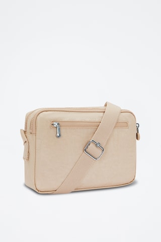 Schoudertas Abanu - Lichtbeige