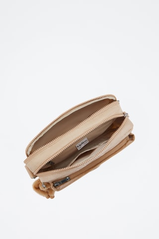 Schoudertas Abanu - Lichtbeige