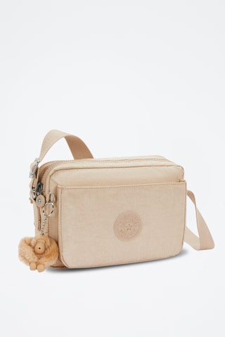 Schoudertas Abanu - Lichtbeige