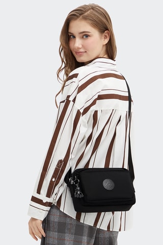 Schoudertas Abanu - Zwart