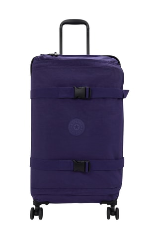 Weekendtrolley Spontaneous M - Nachtblauw - 66 cm