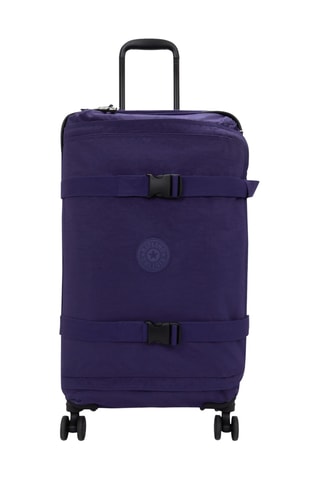 Weekendtrolley Spontaneous M - Nachtblauw - 66 cm