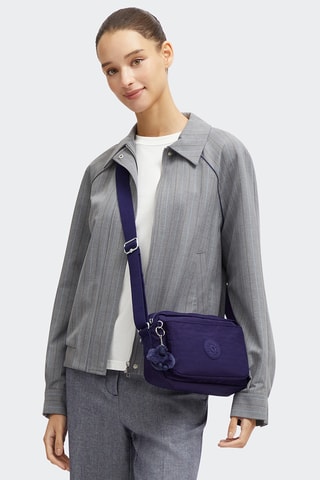 Schoudertas Abanu - Nachtblauw