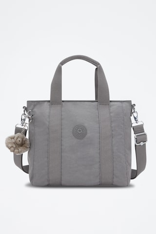 Shopper Asseni - Donkergrijs