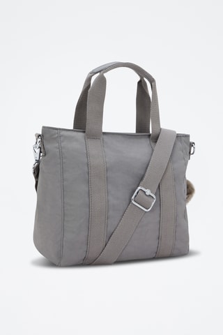 Shopper Asseni - Donkergrijs