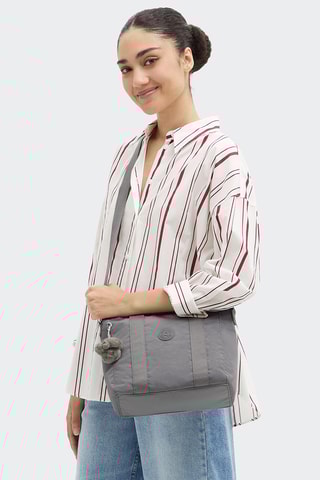 Shopper Asseni - Donkergrijs