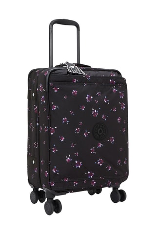 Handbagagetrolley Spontaneous S - Zwart - 53 cm