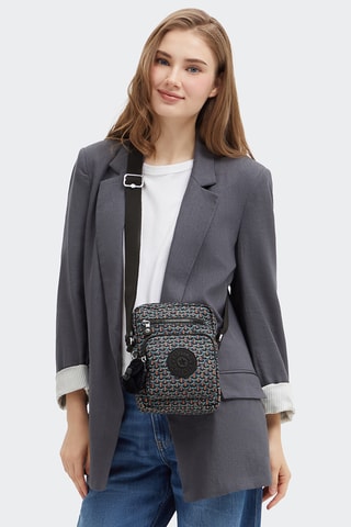 Schoudertas Gunne - Grijs