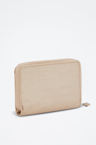 Portefeuille Money Love - Beige