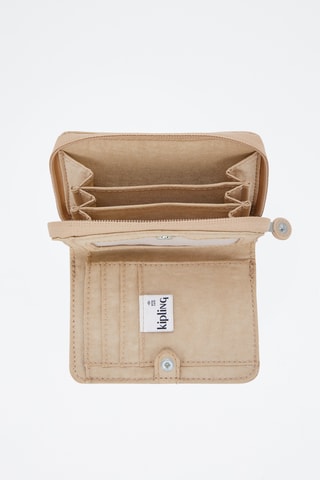 Portefeuille Money Love - Beige