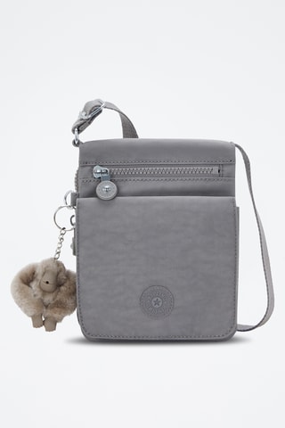 Schoudertas New Eldorado - Grijs