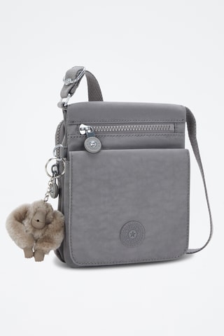 Schoudertas New Eldorado - Grijs