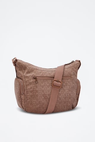 Schoudertas Gabbie S - Bruin