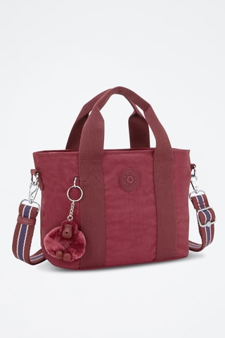 Handtas Minta . Bordeauxrood