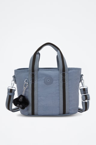 Handtas Minta . Hemelsblauw