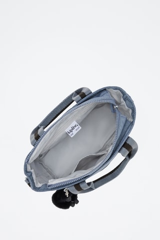 Handtas Minta . Hemelsblauw