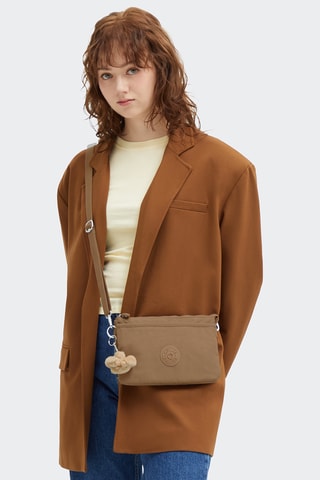 Schoudertas Riri - Beige