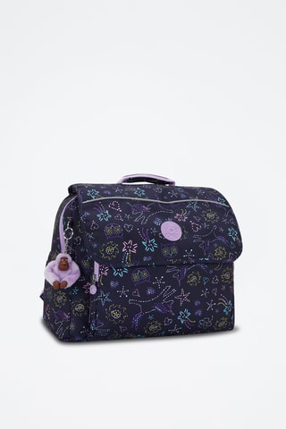 Boekentas Codie L - Marineblauw