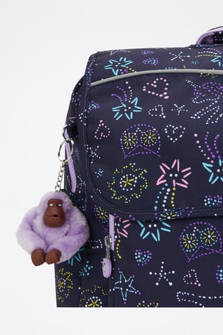 Boekentas Codie L - Marineblauw