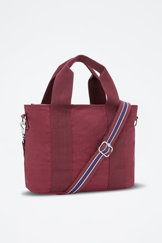 Handtas Minta M - Bordeauxrood