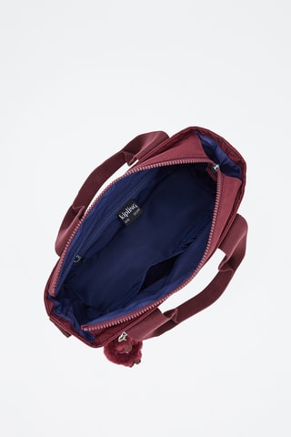 Handtas Minta M - Bordeauxrood