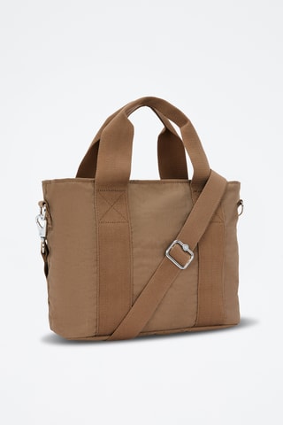 Handtas Minta M - Bruin