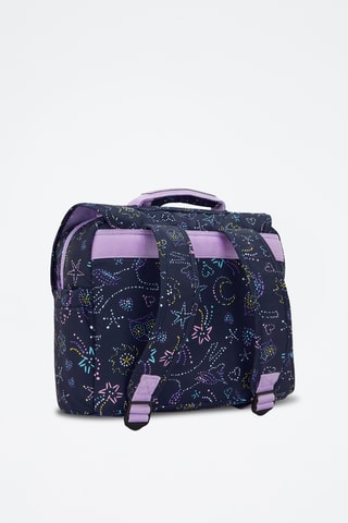 Boekentas Codie S - Marineblauw