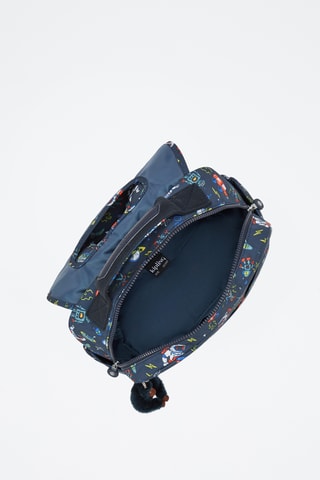 Boekentas Codie S - Marineblauw