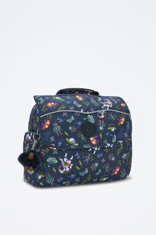 Boekentas Codie S - Marineblauw