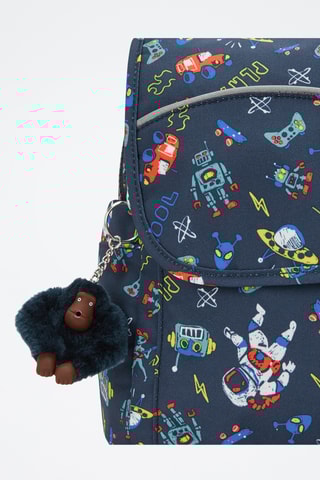 Boekentas Codie S - Marineblauw