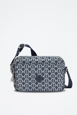 Schoudertas Abanu M - Marineblauw